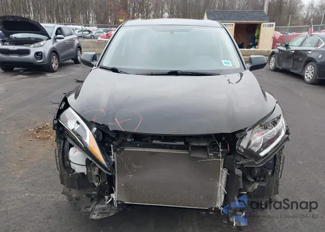 2019 Honda Hr-V Lx from USA, damaged, VIN 3CZRU6H33KG717272